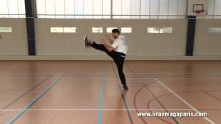 Krav training summer 2013  Maintien condition physique [upl. by Dnalkrik]