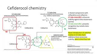 Cefiderocol Nicola Wills [upl. by Yehc280]