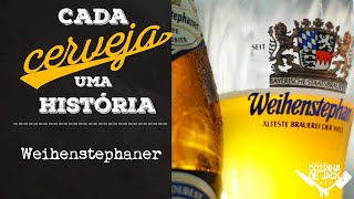 Weihenstephaner  Cada Cerveja uma História S01E02 [upl. by Asenaj]