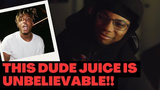 Juice WRLD  Double Date Reaction [upl. by Eitra]