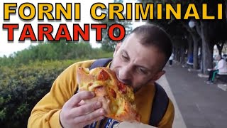 Forni criminali TARANTO [upl. by Rochette214]