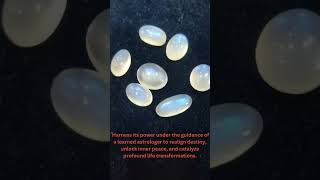 Blue Moon Stone Benefits And Price  Sri Lanka MoonStone 9434014913  moonstone [upl. by Donegan]