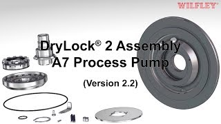 DryLock® 2 Seal Assembly  22 A7 [upl. by Schild]