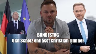 Skandal Darf Scholz Lindner wirklich rausschmeißen Juristische Analyse l￼ [upl. by Sandry]