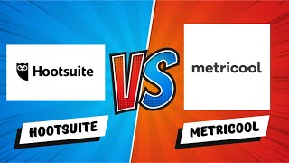 Hootsuite vs Metricool Which is Better in 2024 [upl. by Ynaffital]