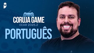 Coruja Game  Operação Guaratinguetá EEAR 20252  Português  Prof Tiago Omena [upl. by Herr830]