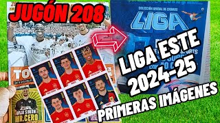 PRIMERAS IMÁGENES LIGA ESTE Revista JUGÓN 208 [upl. by Neelac]