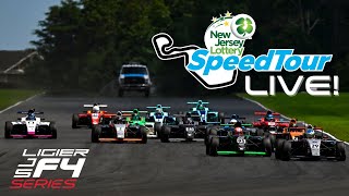 JS F4 Series 🏁 NJ Lottery SpeedTour Race 1 Full Race [upl. by Sollows]