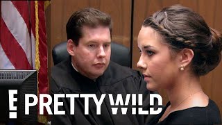 Alexis Neiers Faces The Judge FULL EPISODE S1E02  Pretty Wild  E [upl. by Ssilb]