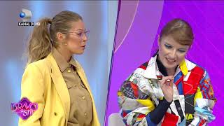 Bravo ai stil – quotVa e mila Credeti ca nu ma pot apara singuraquot Alexandra intra in gura Roxanei [upl. by Nyrahs]