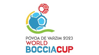 POOL B  ROUND 2  BC4 PAIRS  Croatia CRO vs Slovenia SLO [upl. by Lilias]