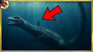 50 Mysterious Sea Creatures Caught On Camera [upl. by Piwowar364]