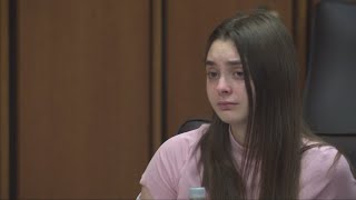 WATCH  Mackenzie Shirilla verdict announced Strongsville woman charged in deadly 2022 crash [upl. by Ewall]