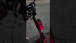 segway ST2 probataver with Ninebot Engine Speaker [upl. by Solnit759]