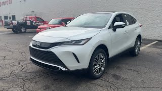 2024 Toyota Venza Akron Wadsworth Canton Barberton Copley OH R0664 [upl. by Bigod]