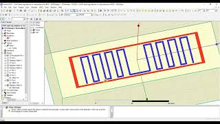 tag antenna design simulated results in hfss [upl. by Onig]