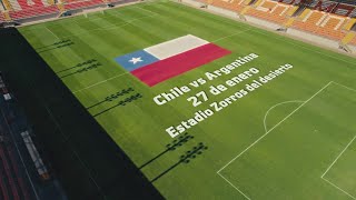 ¡CRUCIAL Chile buscará una victoria importantísima frente a Argentina ⚽🚩 [upl. by Anoed]