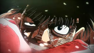 IPPO X SENDO 50  YUMMI HAJIME NO IPPO AMV [upl. by Milore]