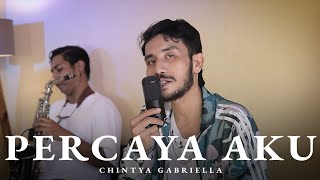 PERCAYA AKU  CHINTYA GABRIELLA COVER ASTRONI  LIVE PERFORM [upl. by Averir181]