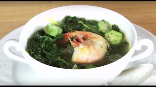 Charmaine Lord’s Dish Up  Pepper Pot Soup [upl. by Sadowski]