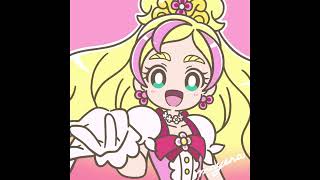 Preview 2 Mostly Precure StuffValouty Stuff v11 [upl. by Deedahs]