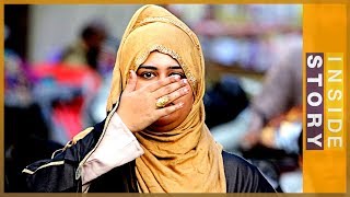 Can new divorce law protect Indian Muslim women  Inside Story [upl. by Llewkcor552]