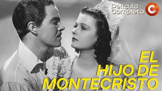 CINE CLÁSICO EN ESPAÑOL El Hijo de Montecristo 1940  Película Completa [upl. by Landri]