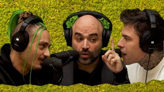 Ep134 Il caso Tortora raccontato da Roberto Saviano  Muschio Selvaggio Podcast [upl. by Phillip]