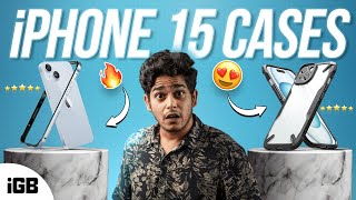 Best iPhone 15 Cases to Buy in 2024 Hindi [upl. by Aunson427]