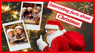 Unveiling Christmas Holiday Magic 7 MindBlowing Facts [upl. by Ariaec]