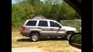 2004 Isuzu Ascender aka rebadged GMC Envoy tailight fix and run through [upl. by Zetta706]