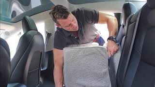 How to Install Your Snoozer Lookout Car Seat  Includes Demonstration [upl. by Francklin554]