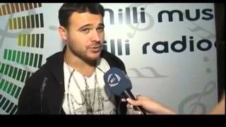 Zulfiyye Xanbabayeva Emin Agalarov haqqinda Onlara neler danisdi ATV 10LAR [upl. by Sarette919]