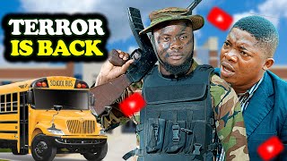 TERROR IS BACK  Worst Class Mark Angel Comedy Episode 55 [upl. by Endaira180]