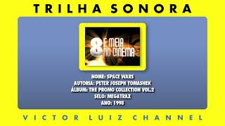 Trilha sonora da vinheta do 8 e Meia no Cinema 20052008 [upl. by Notlrak]