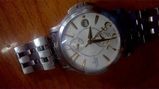 CANDINO C4314 VS ROLEX [upl. by Wilburn]