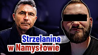 Bratowej kazał się rozebrać i związać córki zabił rodziców i brata [upl. by Uzzi]