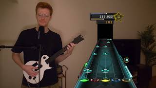 Nowhere Man Expert 100 FC  GUITAR HERO WITH JACK Episode 2020  The Beatles Rock Band DLC [upl. by Fagaly123]