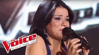 Bonnie Tyler  Total Eclipse of the Heart  Sonia Lacen  The Voice France 2012  Blind Audition [upl. by Norel]