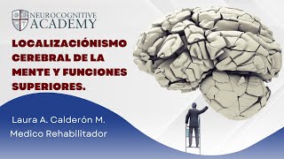 Localización cerebral de la mente y funciones superiores [upl. by Camella]