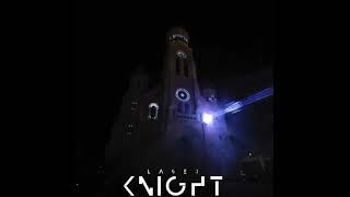 Amazing Laser mapping with projector show  used 3set R20 31W laser laserlighting music [upl. by Akeim986]