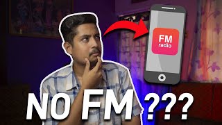 WHY PHONES DONT HAVE FM RADIO  Where is FM RADIO on Android Phones   Tech Arena [upl. by Bethena]