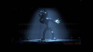 Makeshift creations bendy robot dancing [upl. by Aliwt426]