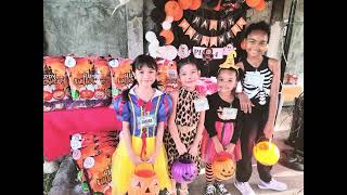 Trick or Treat Lessandra 39 Bacoor [upl. by Ainnos75]