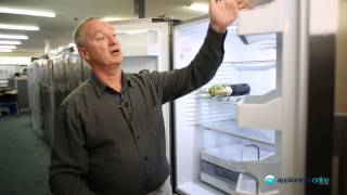 614L Fisher amp Paykel 3 Door Fridge RF610ADUX3 reviewed by product expert  Appliances Online [upl. by Atinat475]