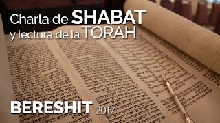 Shabat Bereshit 2017 [upl. by Zena391]