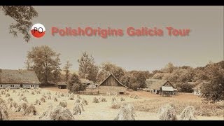 PolishOrigins Galicia Tour Experience the world your ancestors had to leave [upl. by Nrev838]