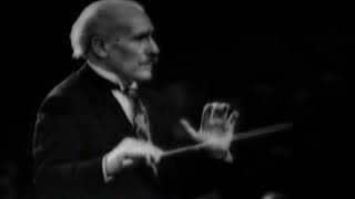 Toscanini  LIVE 1948 NBC Television performance RESTORED IN STEREO  Beethoven Symphony No 9 [upl. by Penoyer]