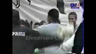 Goles de Sergio El Checho Ibarra en el Club Universitario de Deportes  Temporada 2001 [upl. by Lila13]