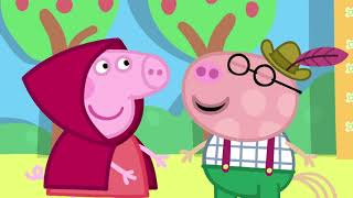 Peppa Gris  SKOLETEATER  Barns Tegneseries [upl. by Adnicaj]